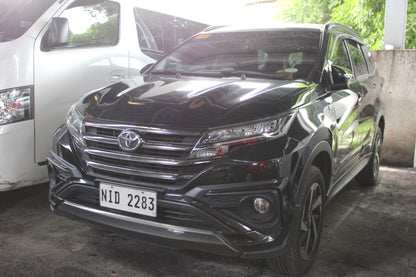 2022 Toyota Rush G GR-S 1.5, AT, GAS 16T