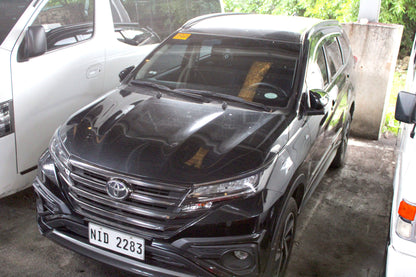 2022 Toyota Rush G GR-S 1.5, AT, GAS 16T