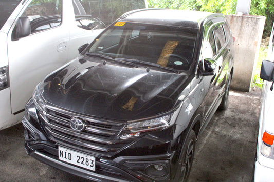 2022 Toyota Rush G GR-S 1.5, AT, GAS 16T