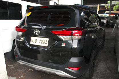 2022 Toyota Rush G GR-S 1.5, AT, GAS 16T