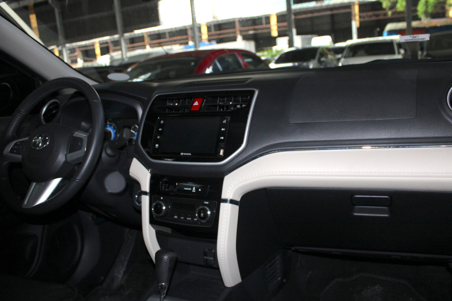 2022 Toyota Rush G GR-S 1.5, AT, GAS 16T