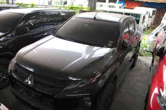 2024 Mitsubishi Strada Athlete 2.4D 2WD, AT, DSL 10T