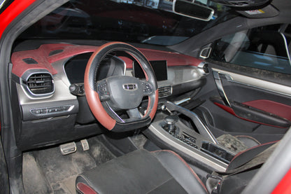 2022 Geely Coolray Sport SE 1.5L, AT, GAS	33T