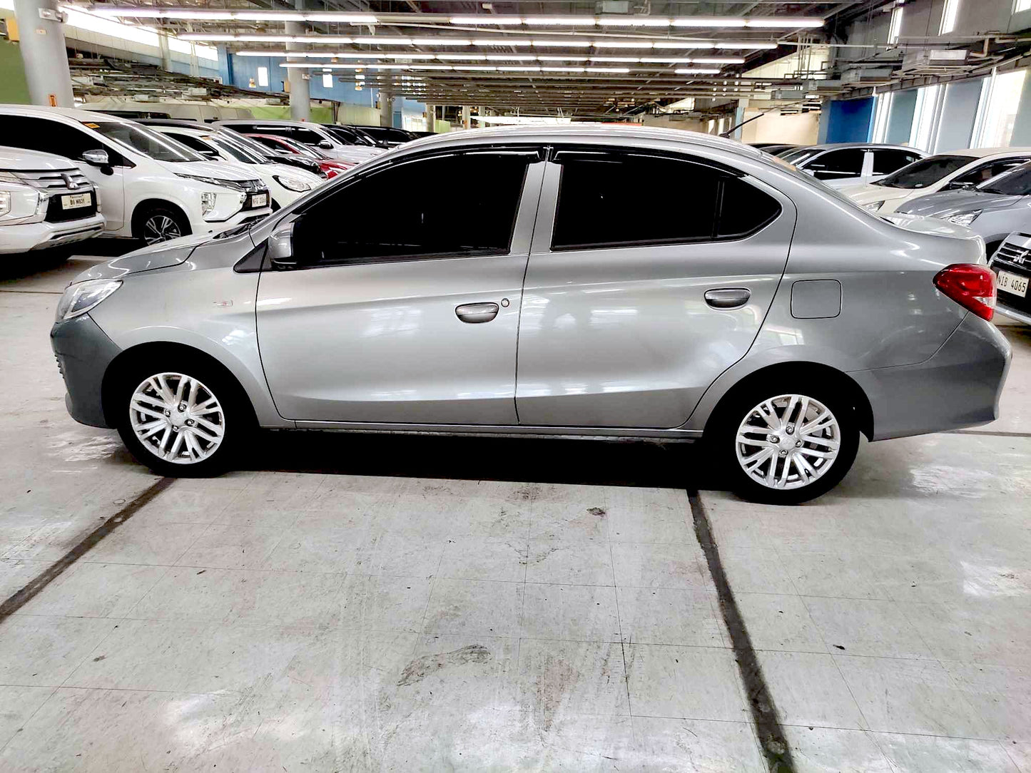 2023 Mitsubishi Mirage G4 GLX