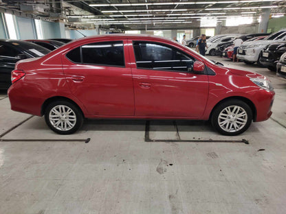 2023 Mitsubishi Mirage G4 GLX, A/T, GAS