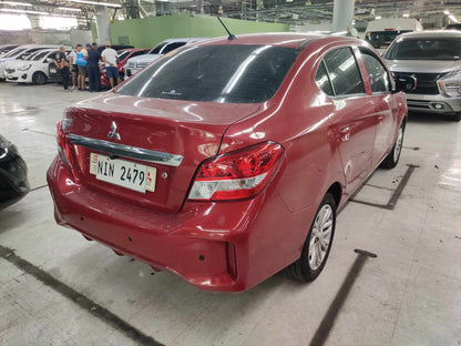 2023 Mitsubishi Mirage G4 GLX, A/T, GAS