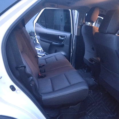 2022 Toyota Fortuner G 4x2 2.4L, AT, DSL 43T