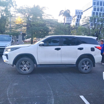 2022 Toyota Fortuner G 4x2 2.4L, AT, DSL 43T