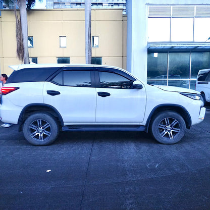 2022 Toyota Fortuner G 4x2 2.4L, AT, DSL 43T