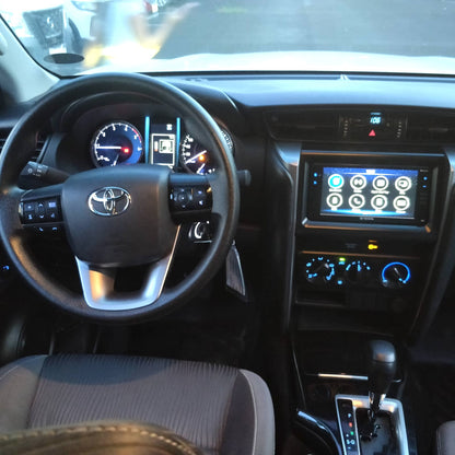 2022 Toyota Fortuner G 4x2 2.4L, AT, DSL 43T