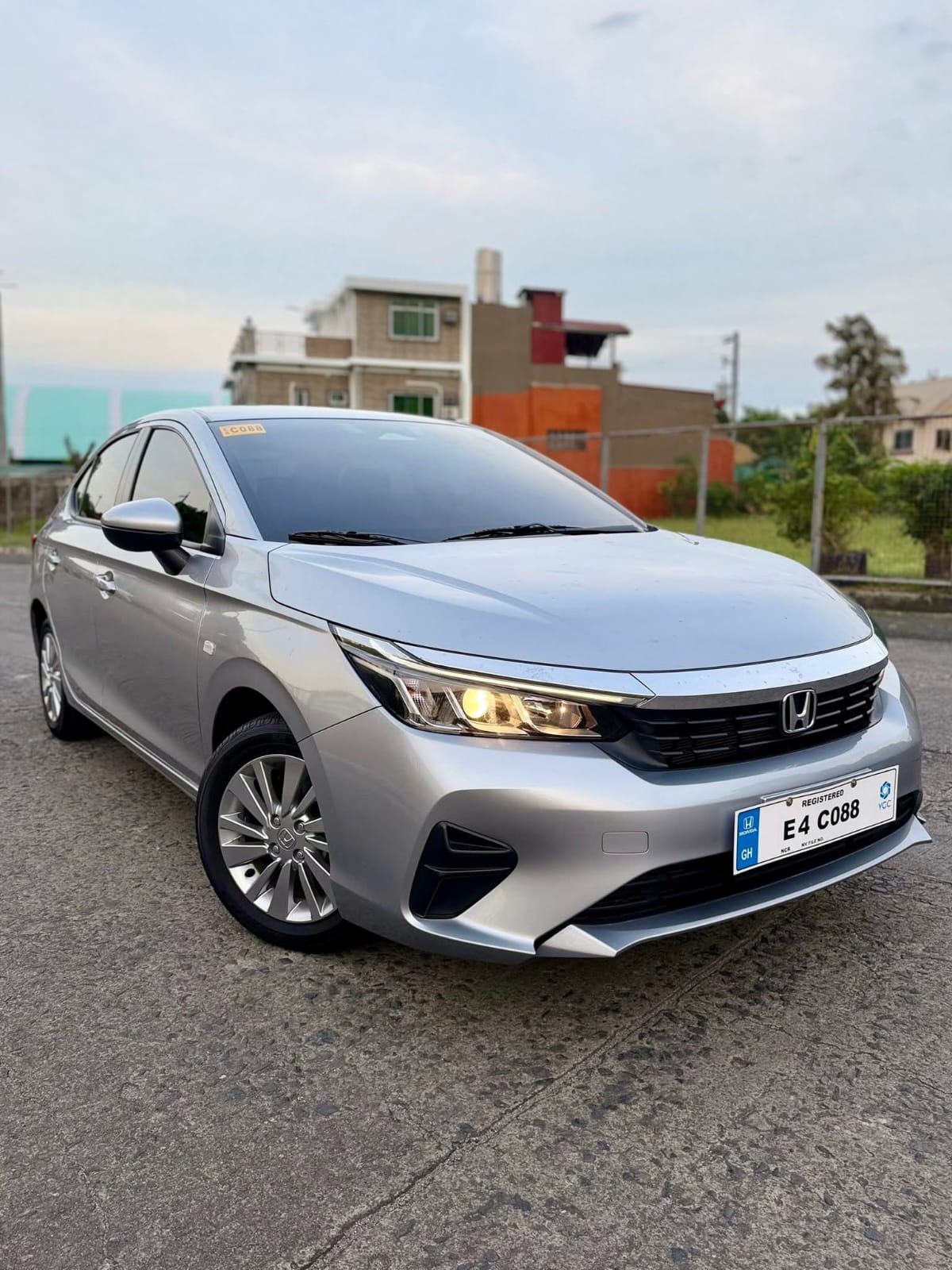 2024 Honda City 1.5 S, AT, 2T