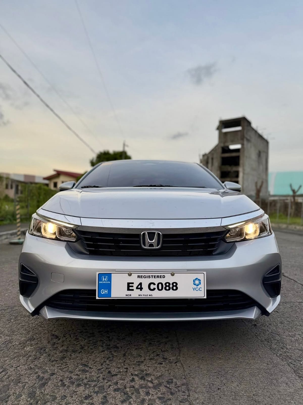 2024 Honda City 1.5 S, AT, 2T
