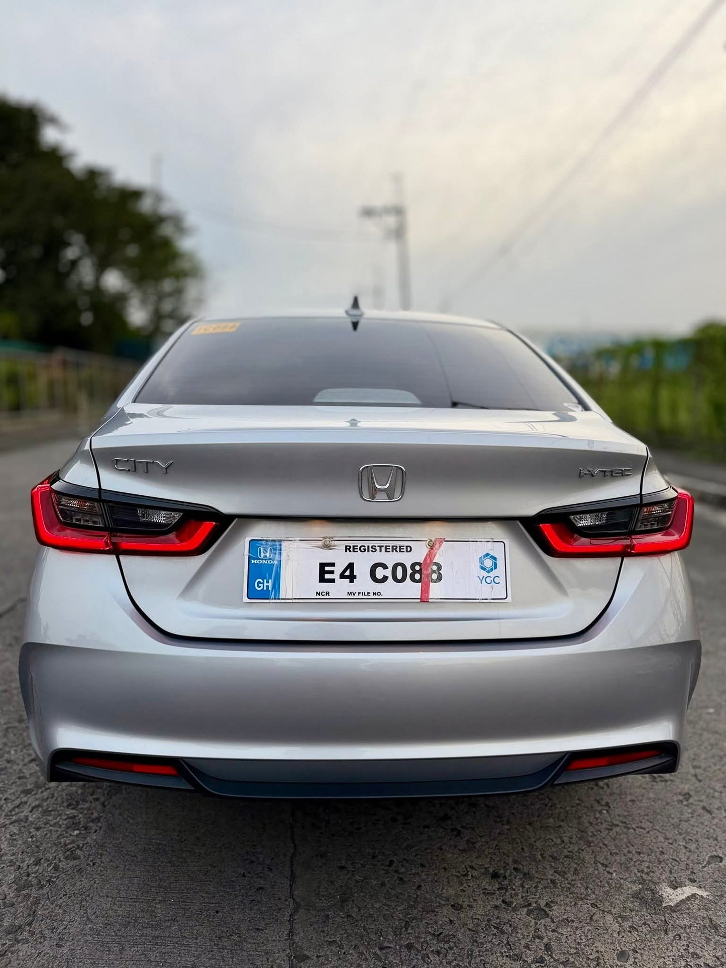 2024 Honda City 1.5 S, AT, 2T