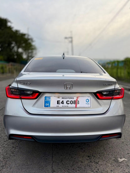 2024 Honda City 1.5 S, AT, 2T