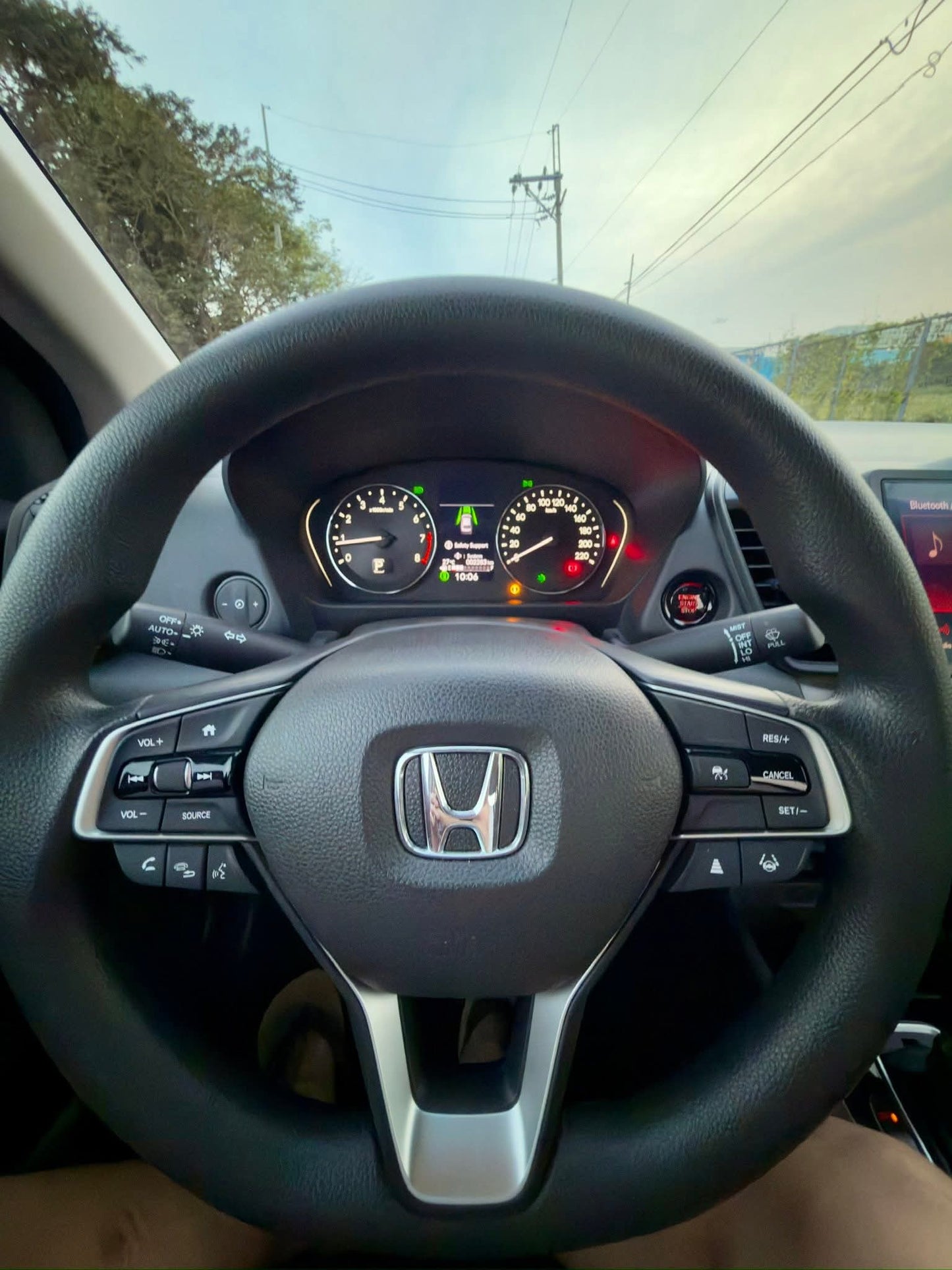 2024 Honda City 1.5 S, AT, 2T
