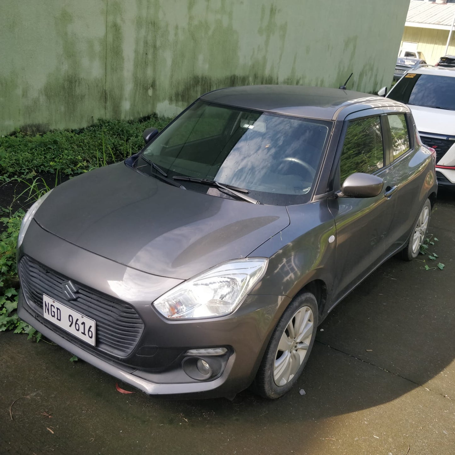 2020 Suzuki Swift 1.2 GL MT GAS 33T