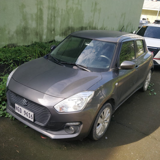 2020 Suzuki Swift 1.2 GL MT GAS 33T
