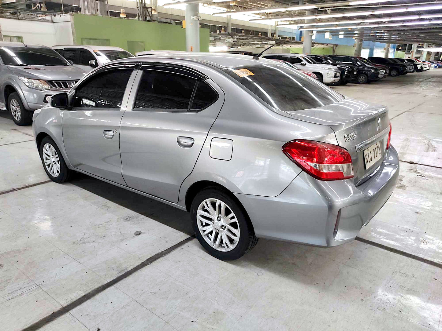 2023 Mitsubishi Mirage G4 GLX