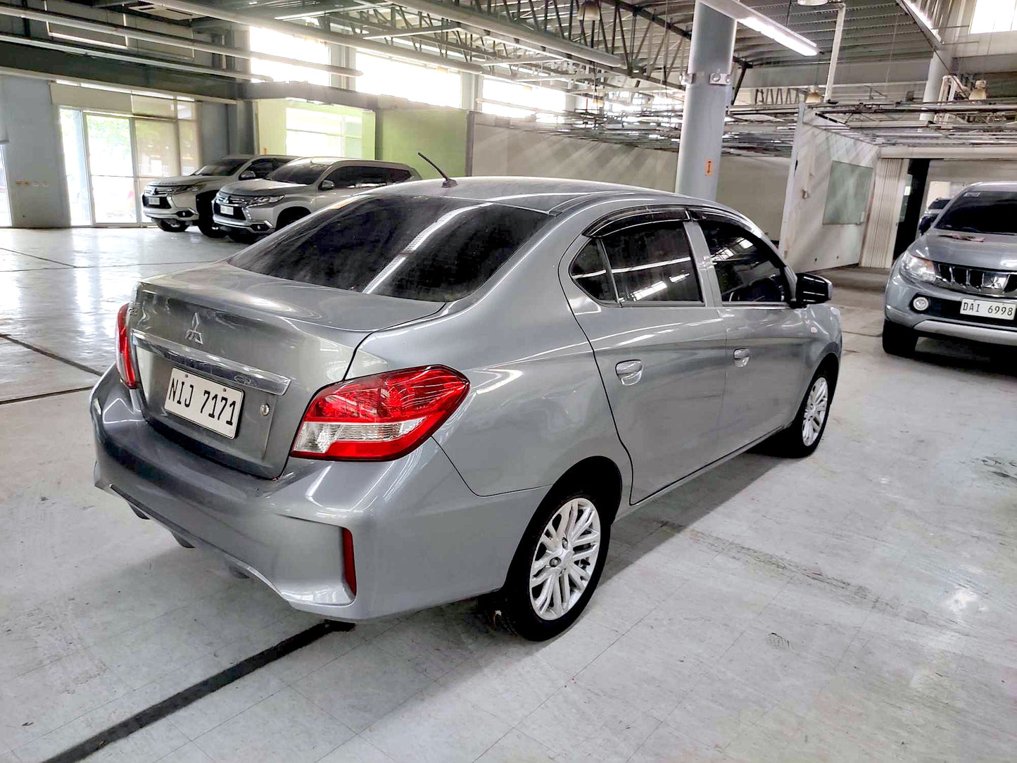 2023 Mitsubishi Mirage G4 GLX