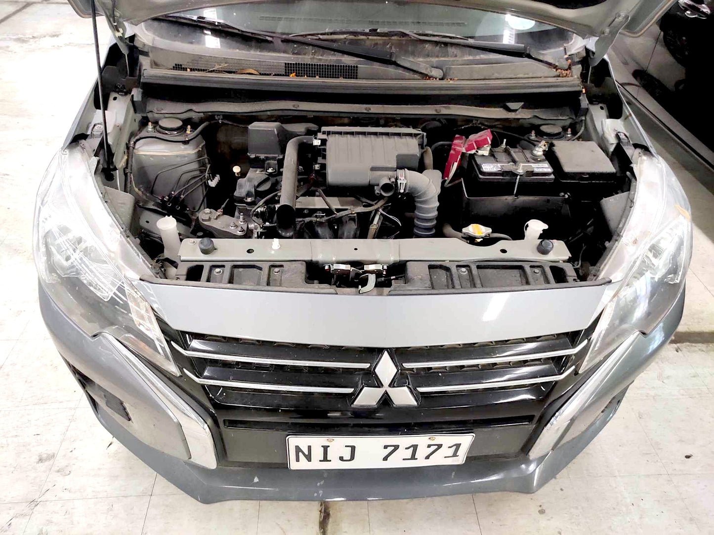 2023 Mitsubishi Mirage G4 GLX
