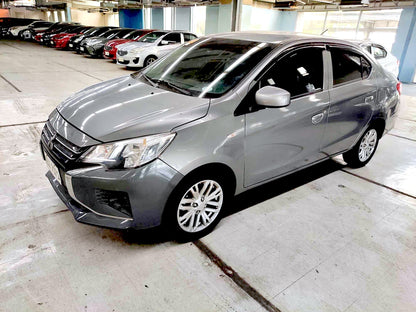 2023 Mitsubishi Mirage G4 GLX