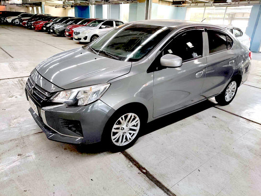 2023 Mitsubishi Mirage G4 GLX