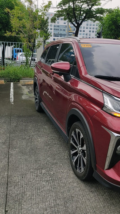 2023 Toyota Veloz V 1.5 CVT AT