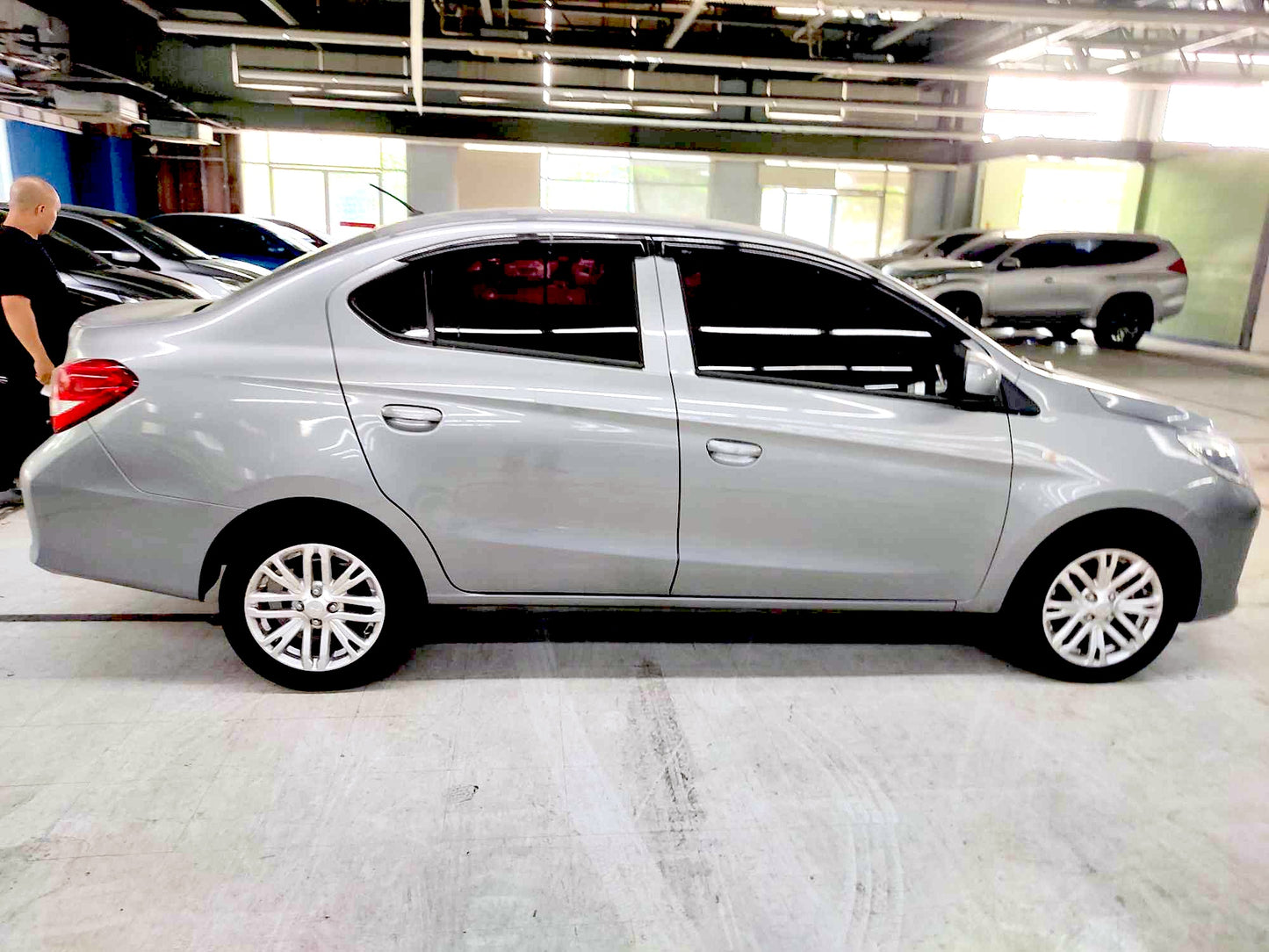 2023 Mitsubishi Mirage G4 GLX