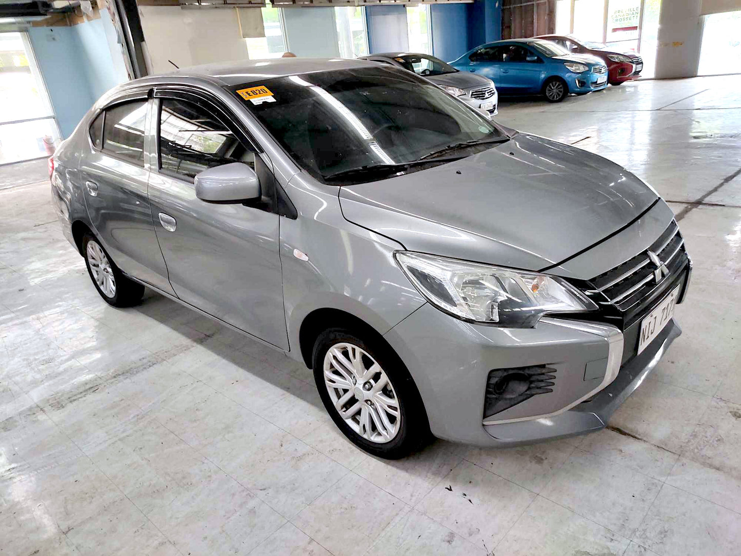 2023 Mitsubishi Mirage G4 GLX