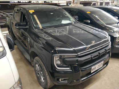 2023 Ford Ranger Next Genaration XLT 4x2 2.0L, A/T, DSL	29T