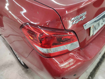 2023 Mitsubishi Mirage G4 GLX, A/T, GAS