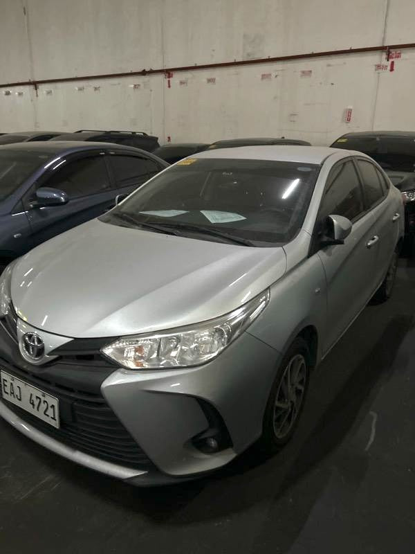 Toyota vios, manila, repossessed cars, BDO Repo cars,