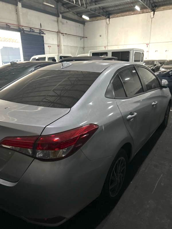 2025 Toyota Vios 1.3 XLE CVT, AT, Gas, 27k