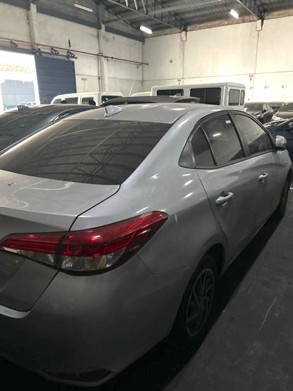 2025 Toyota Vios 1.3 XLE CVT, AT, Gas, 27k