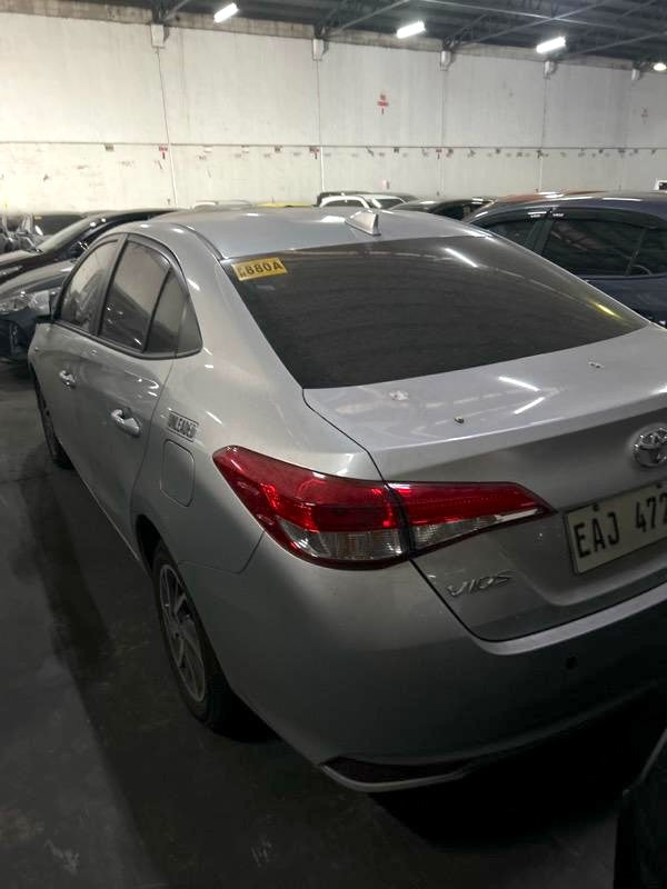 2025 Toyota Vios 1.3 XLE CVT, AT, Gas, 27k