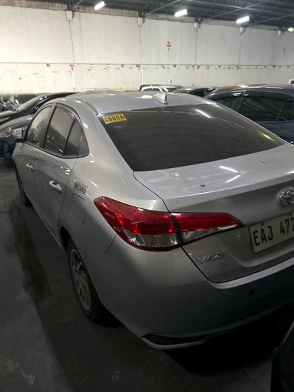 2025 Toyota Vios 1.3 XLE CVT, AT, Gas, 27k
