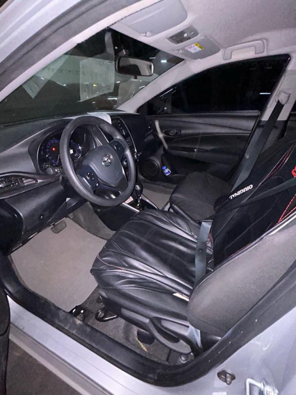 2025 Toyota Vios 1.3 XLE CVT, AT, Gas, 27k