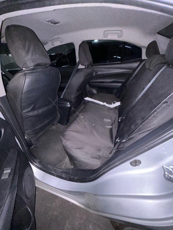 2025 Toyota Vios 1.3 XLE CVT, AT, Gas, 27k