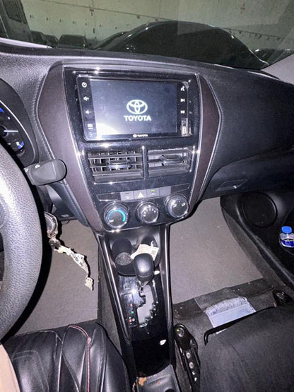 2025 Toyota Vios 1.3 XLE CVT, AT, Gas, 27k