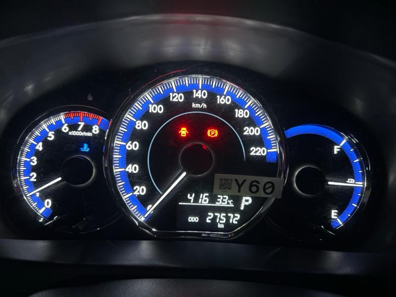 2025 Toyota Vios 1.3 XLE CVT, AT, Gas, 27k