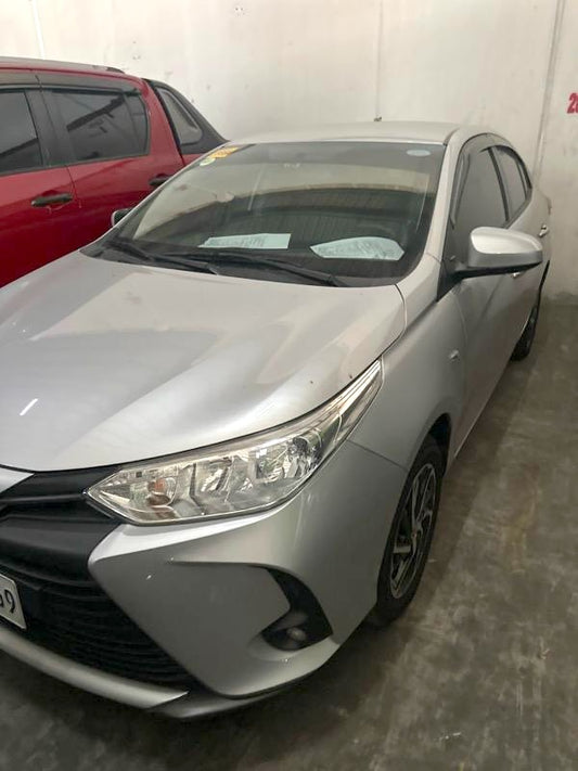 2025 Toyota Vios 1.3 XLE CVT, Gas 10k