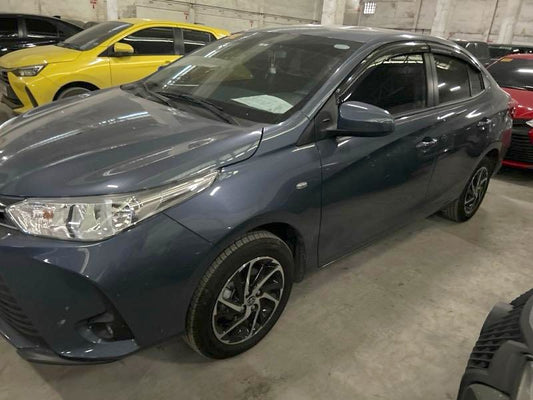 2025 Toyota Vios 1.3 XLE CVT, 4k