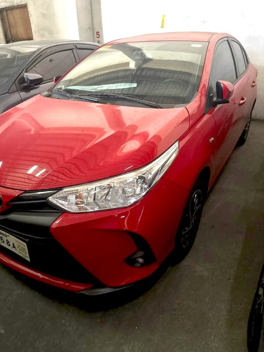 2025 Toyota Vios 1.3 XLE CVT, AT, Gas, 4k