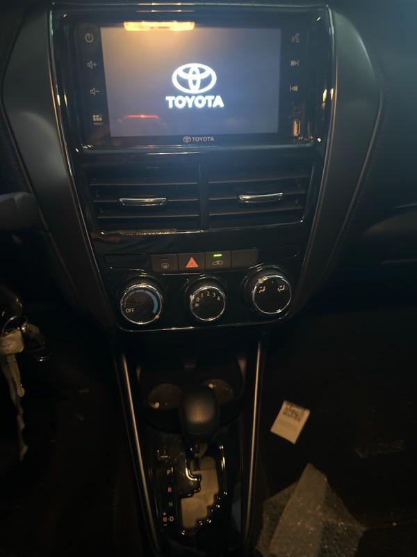 2025 Toyota Vios 1.3 XLE CVT, AT, Gas, 4k