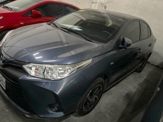 2025 Toyota Vios 1.3 XLE CVT, AT, Gas, 9k