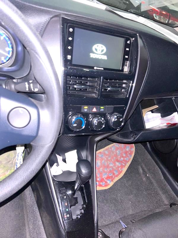 2025 Toyota Vios 1.3 XLE CVT, AT, Gas, 9k