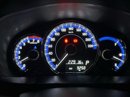 2025 Toyota Vios 1.3 XLE CVT, AT, Gas, 9k