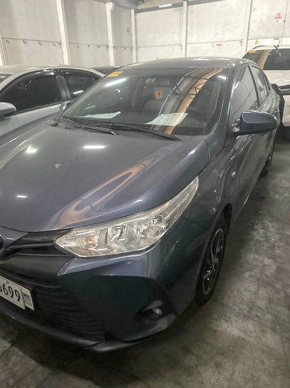 2025 Toyota Vios 1.3 XLE CVT, AT, Gas, 4k