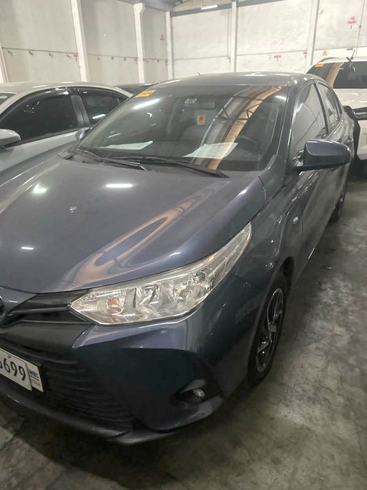 2025 Toyota Vios 1.3 XLE CVT, AT, Gas, 4k