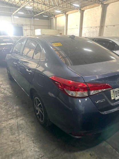 2025 Toyota Vios 1.3 XLE CVT, AT, Gas, 4k